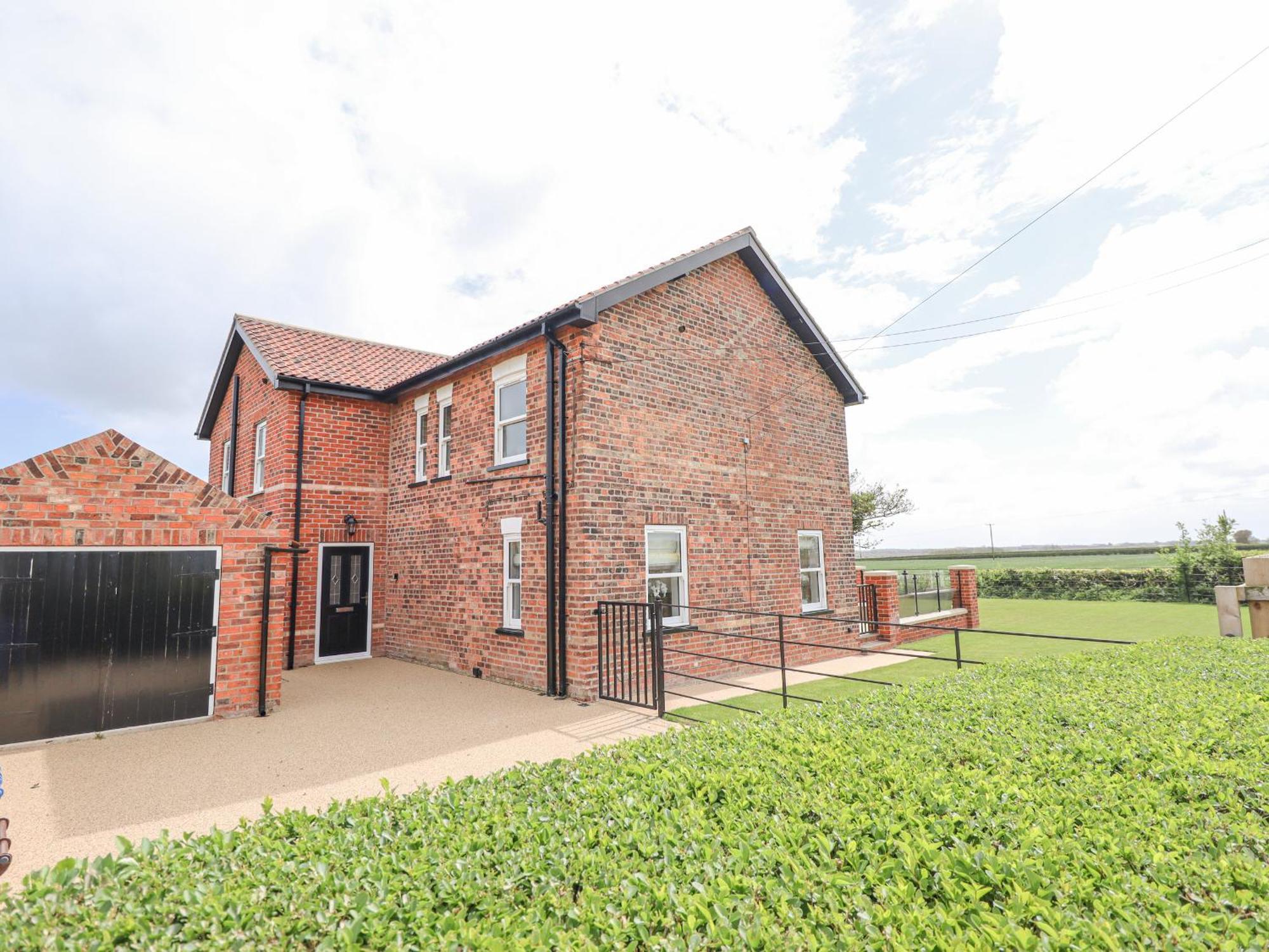 Foremans Cottage Kingston upon Hull Buitenkant foto